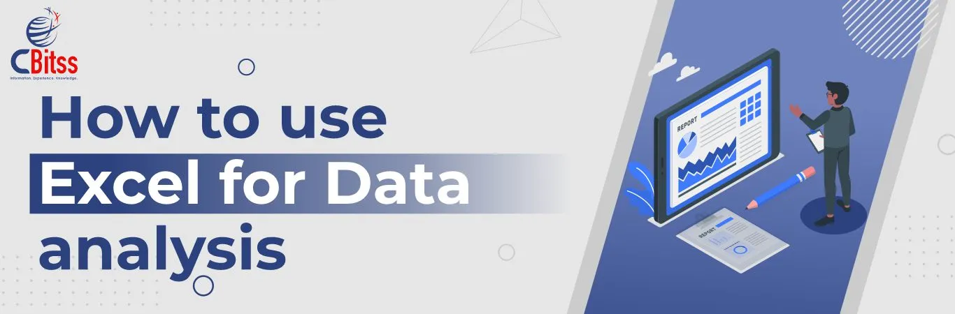 How to use Excel for Data analysis? - iwarsy